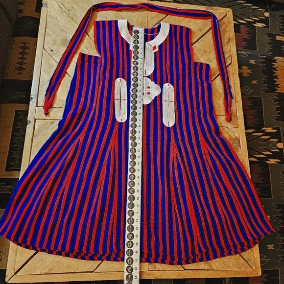 Handwoven African Smock/Tunic - Picture 6 of 7